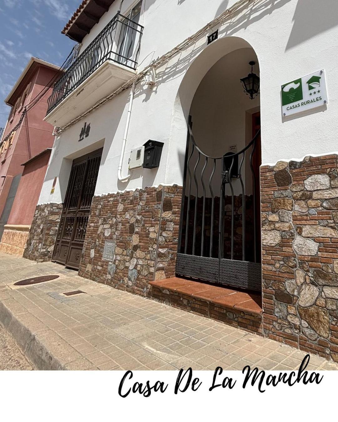 Habitacion De Los Molinos โมตาเดลกัวเอโว ภายนอก รูปภาพ