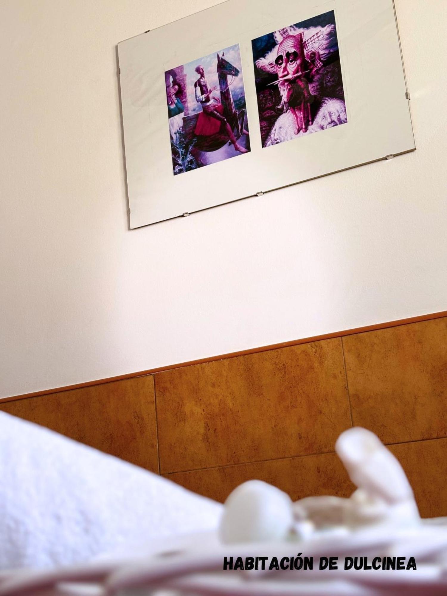 Habitacion De Los Molinos โมตาเดลกัวเอโว ภายนอก รูปภาพ