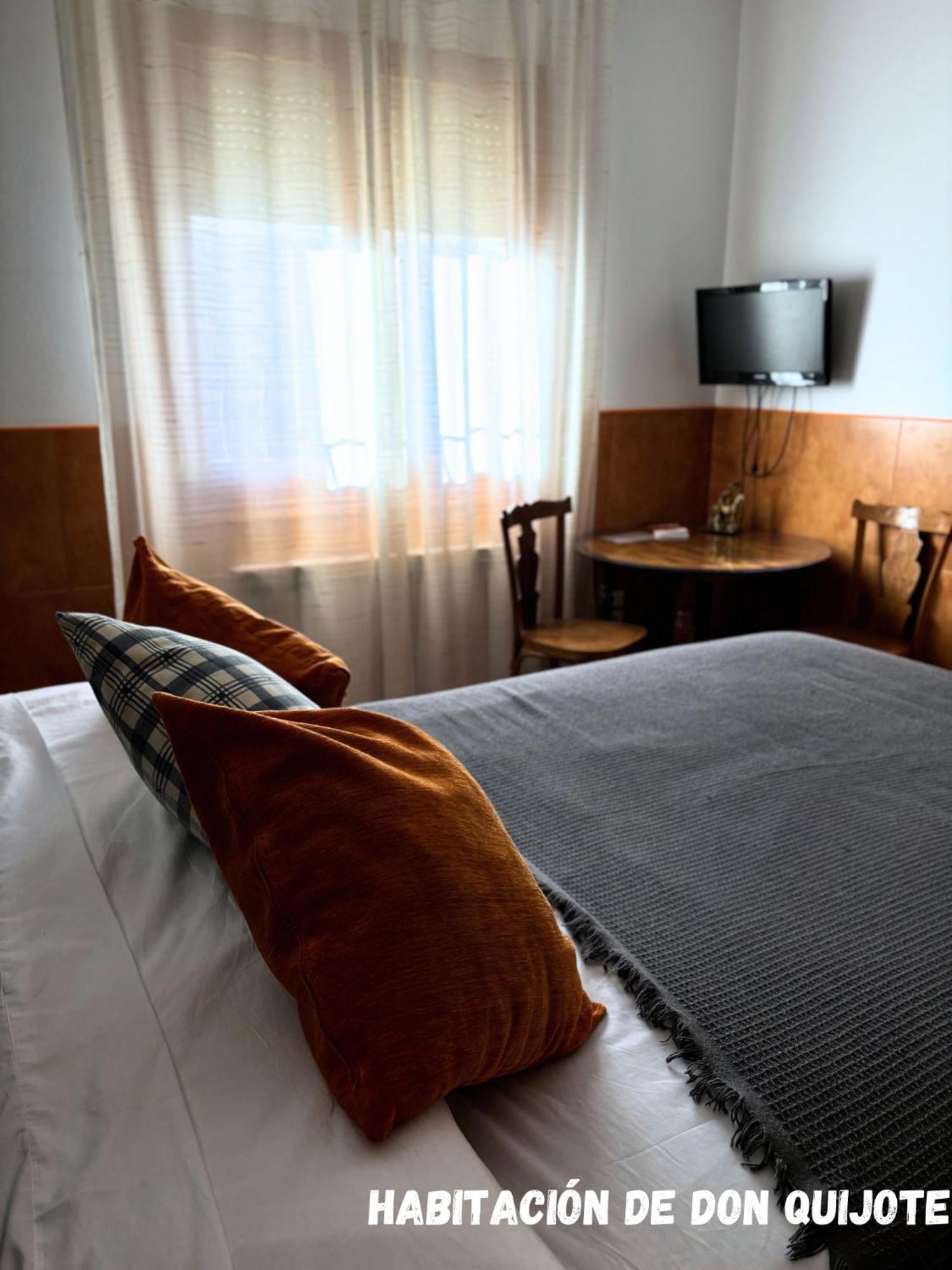 Habitacion De Los Molinos โมตาเดลกัวเอโว ภายนอก รูปภาพ