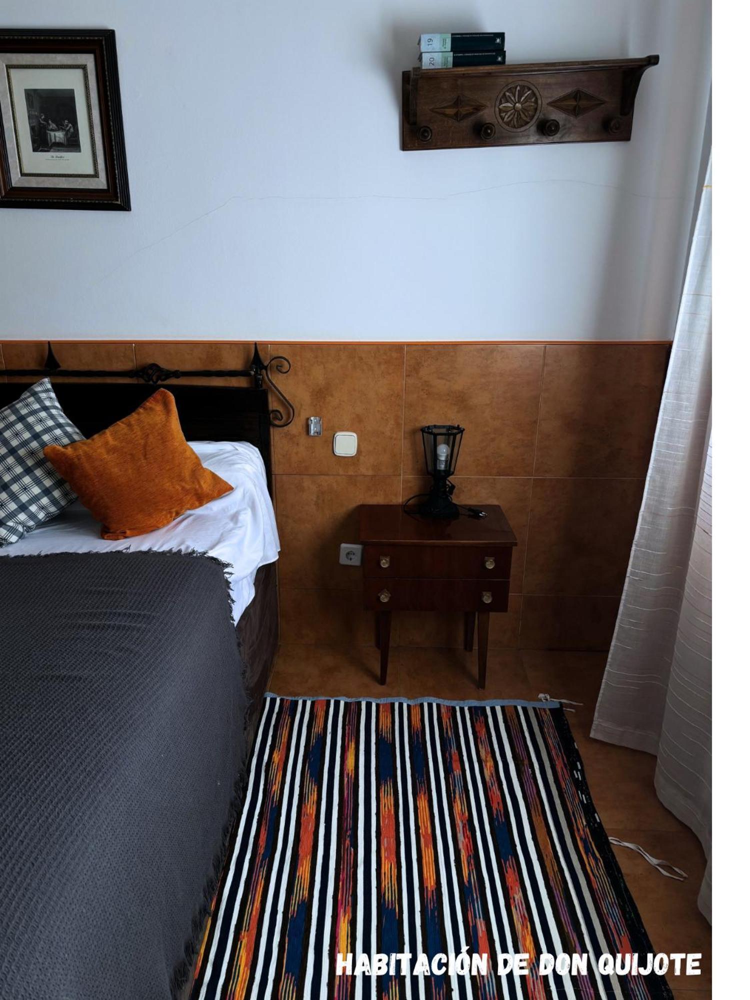 Habitacion De Los Molinos โมตาเดลกัวเอโว ภายนอก รูปภาพ