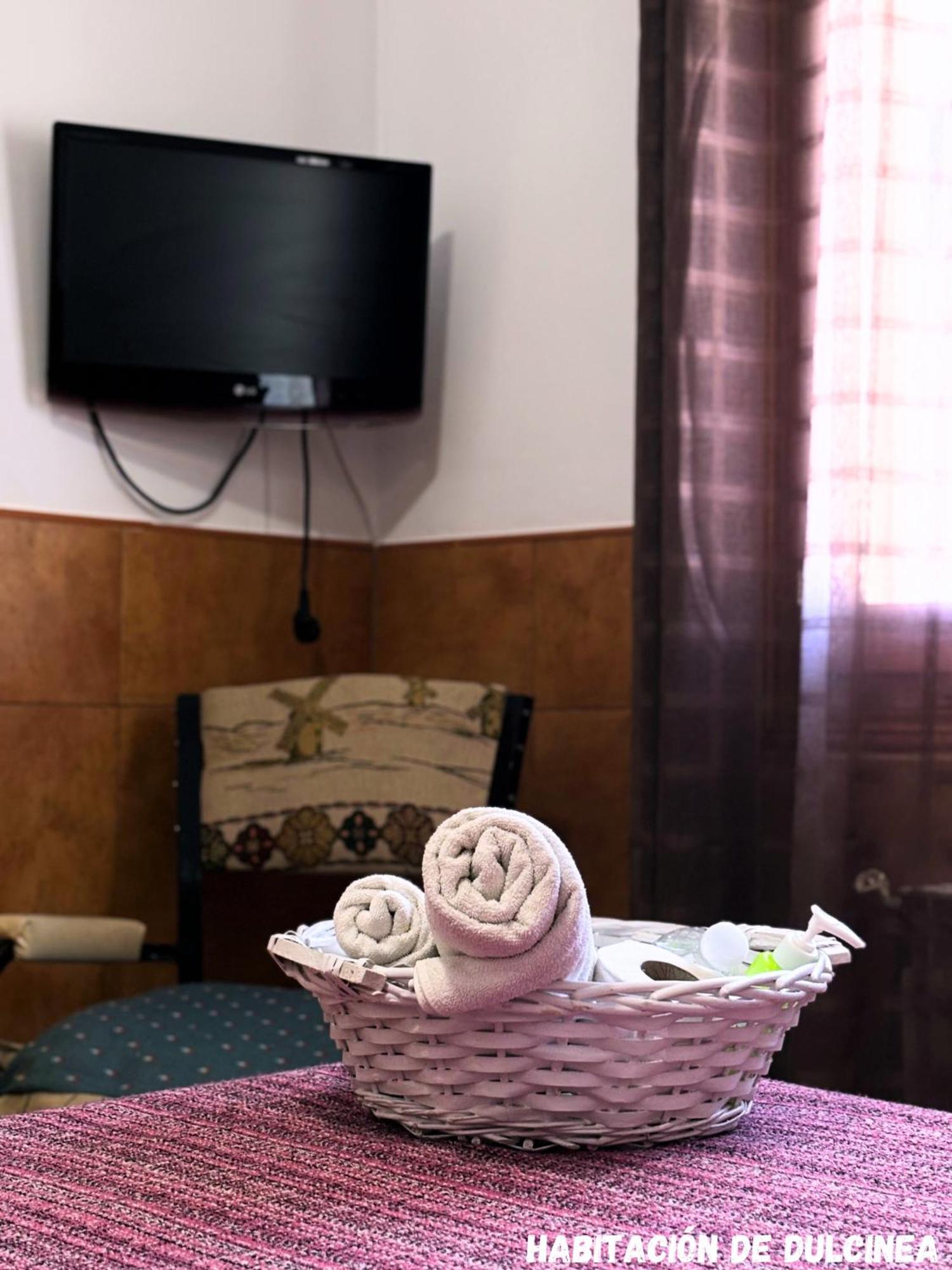 Habitacion De Los Molinos โมตาเดลกัวเอโว ภายนอก รูปภาพ