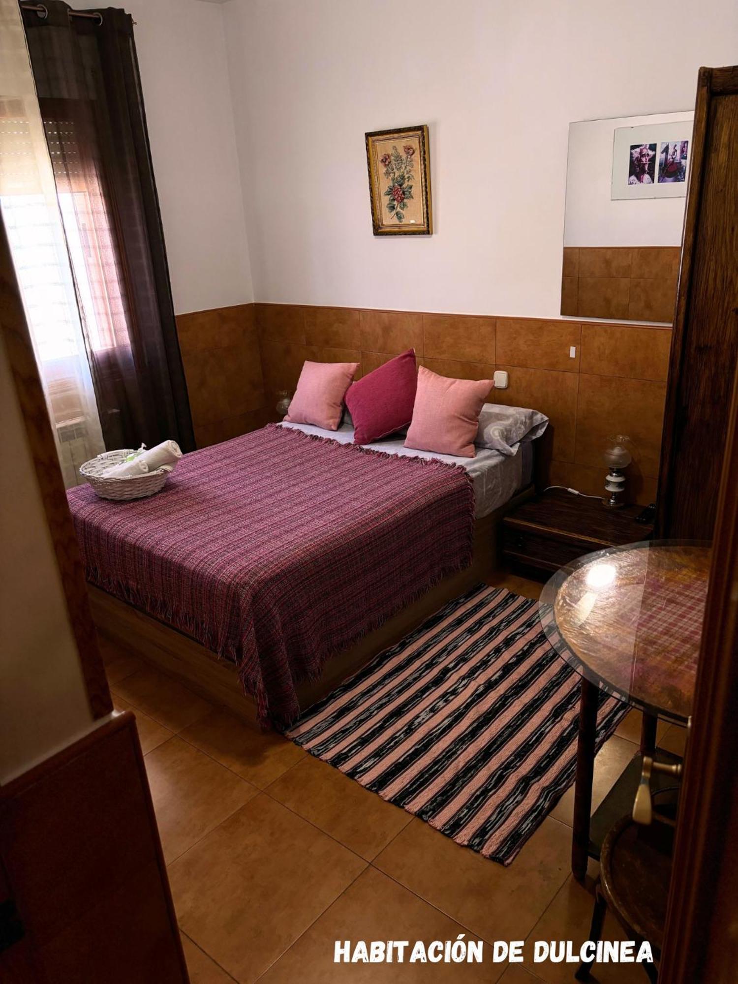 Habitacion De Los Molinos โมตาเดลกัวเอโว ภายนอก รูปภาพ